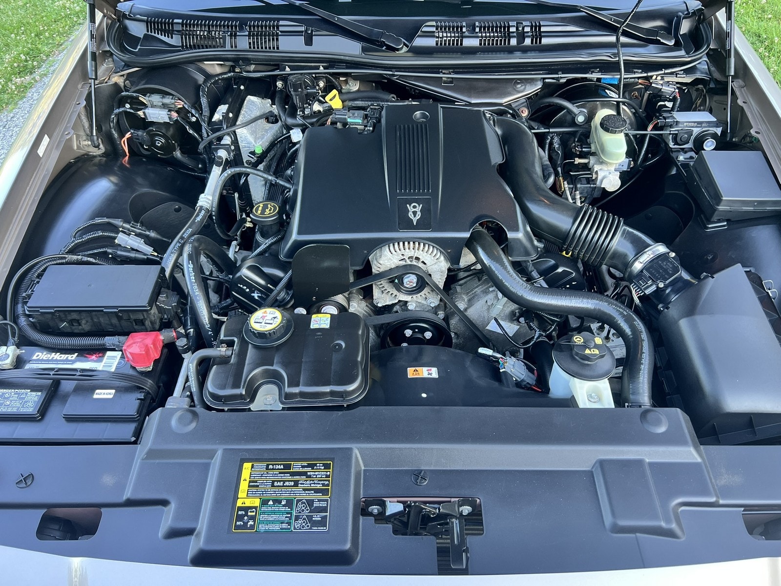 2003 Mercury Grand Marquis LS - Photo 169