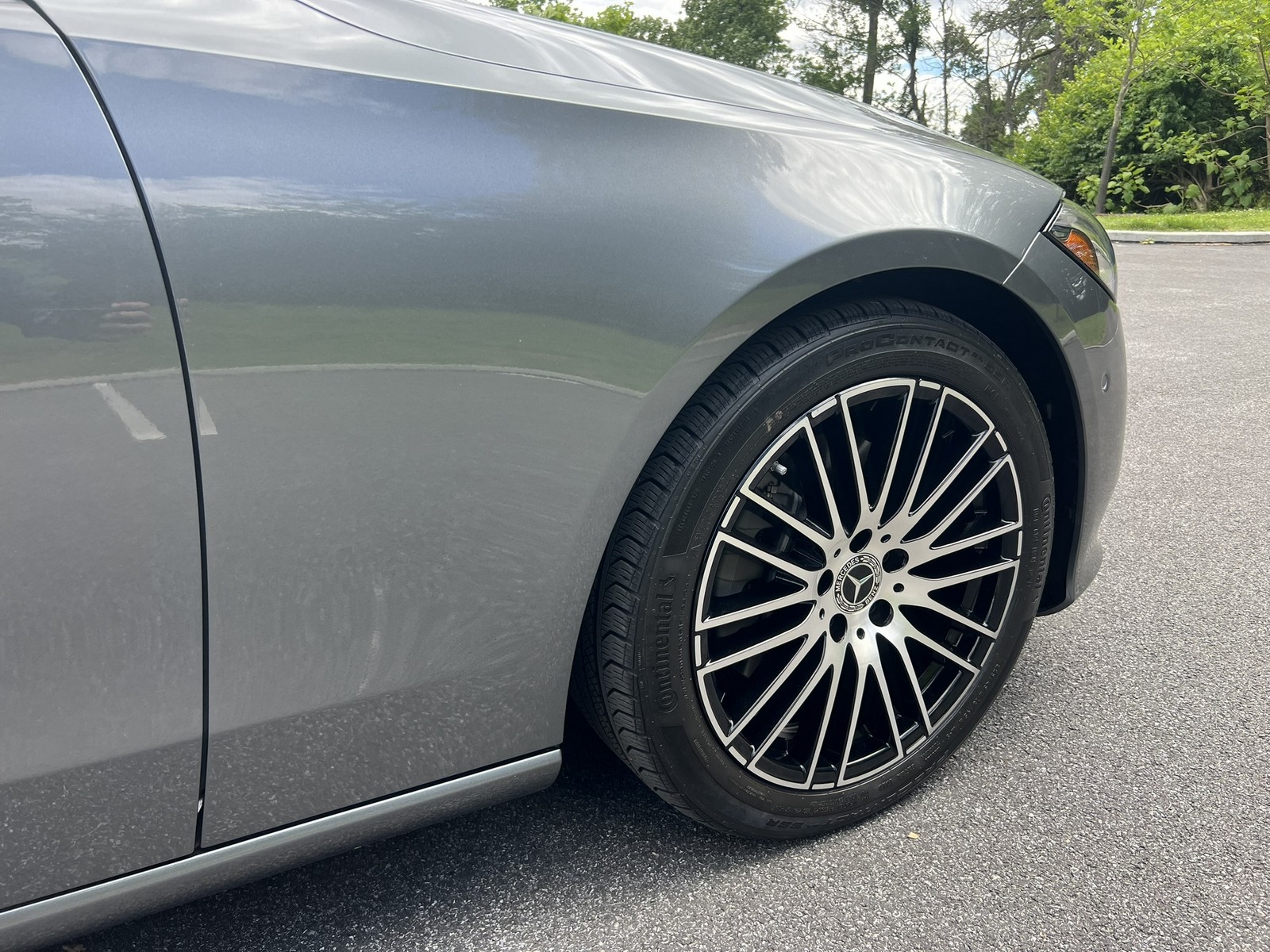 2022 Mercedes-Benz C-Class Sedan C 300 - Photo 148