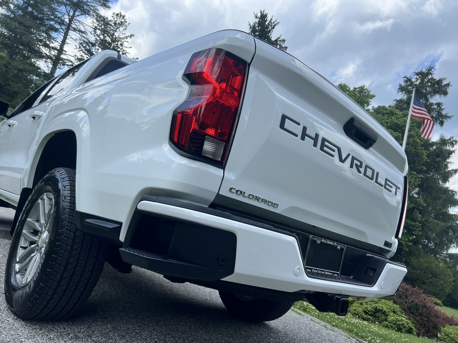 2025 Chevrolet Colorado LT - Photo 125