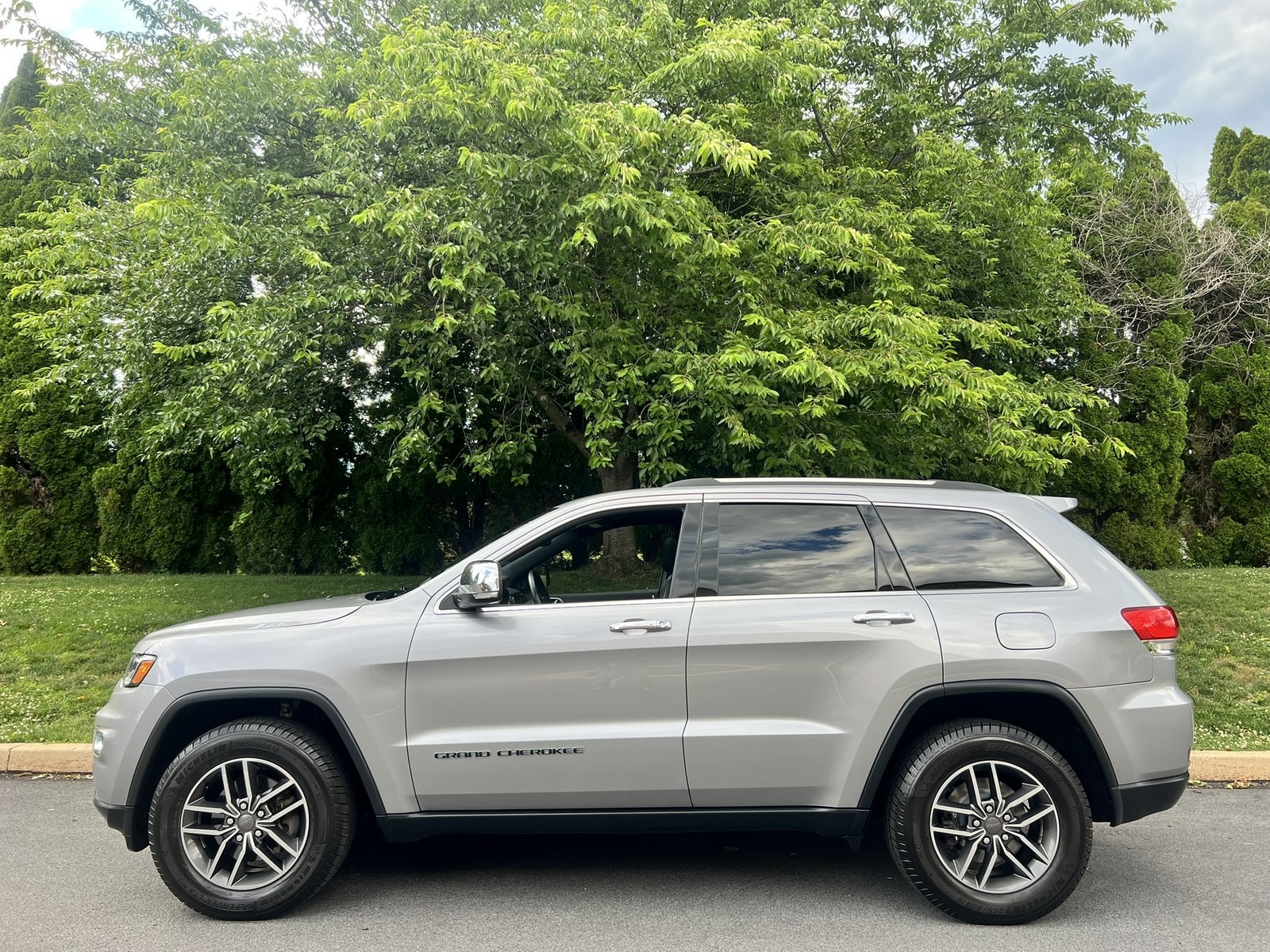 2019 Jeep Grand Cherokee Limited - Photo 38