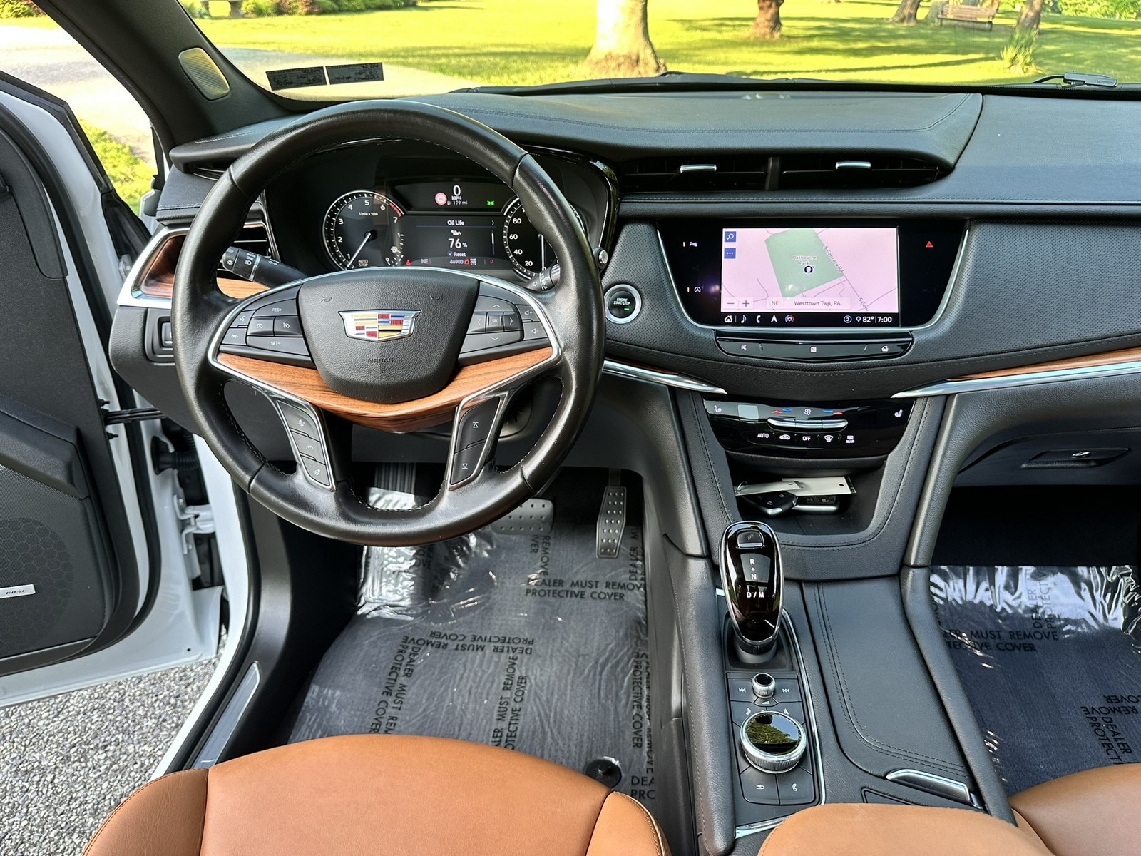 2020 Cadillac XT5 Premium Luxury - Photo 250
