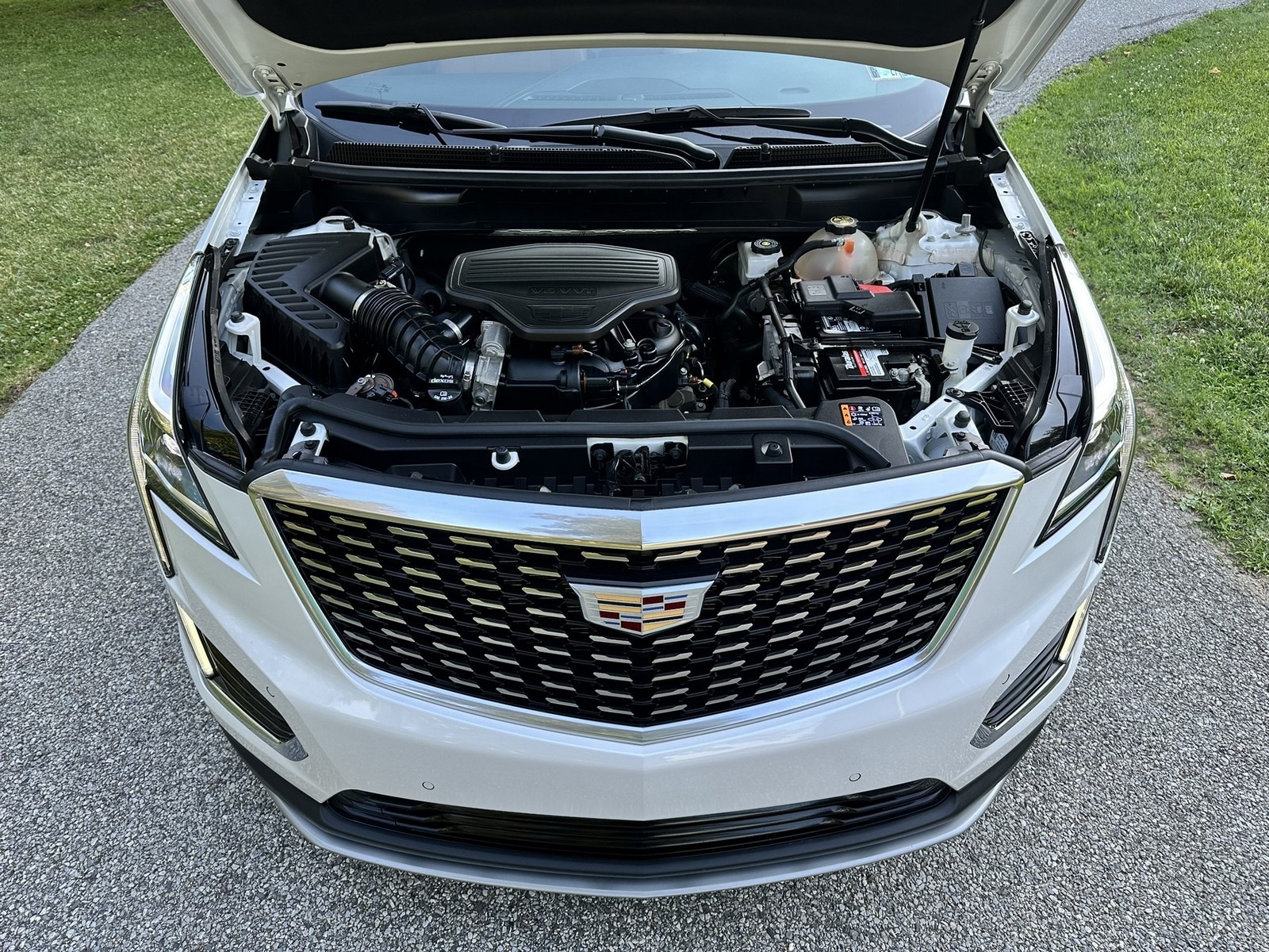 2020 Cadillac XT5 Premium Luxury - Photo 26