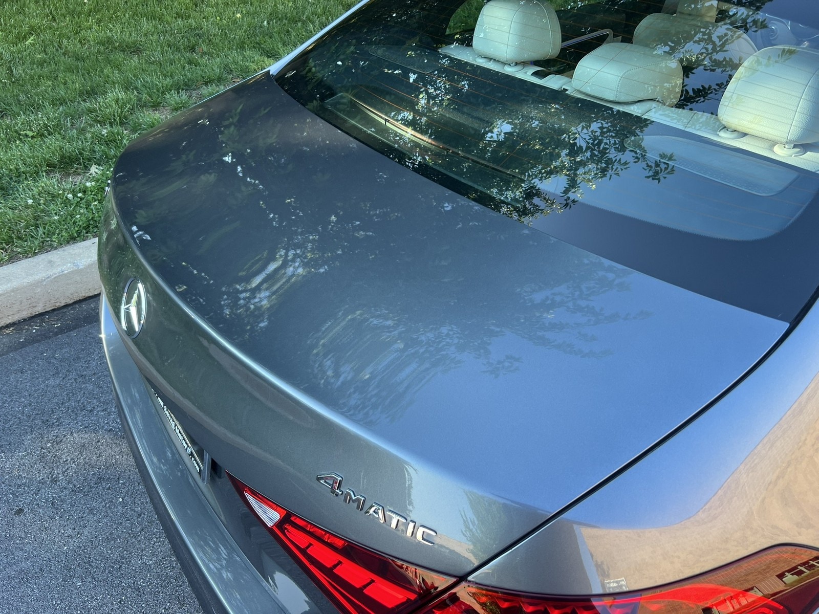2022 Mercedes-Benz C-Class Sedan C 300 - Photo 58