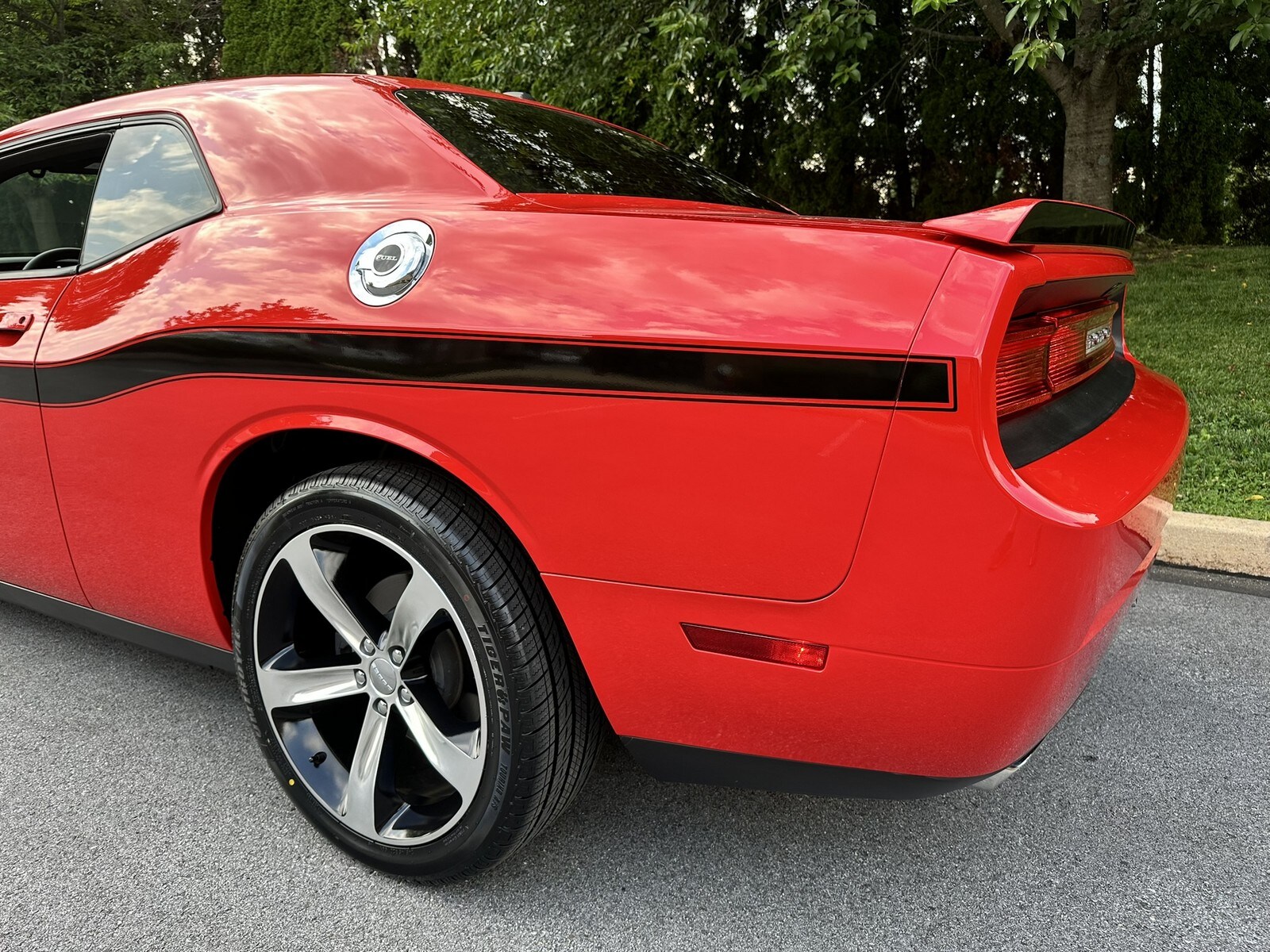 2014 Dodge Challenger R/T - Photo 81