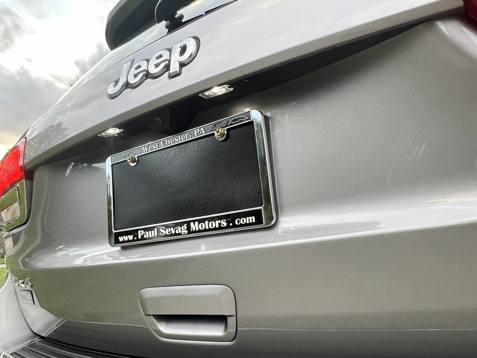 2019 Jeep Grand Cherokee Limited - Photo 118