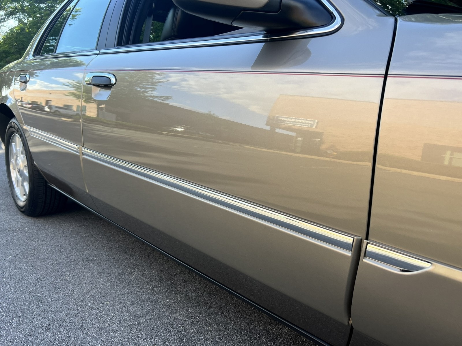 2003 Mercury Grand Marquis LS - Photo 49