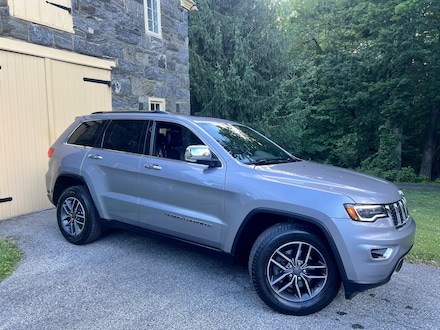 2019 Jeep Grand Cherokee Limited 4x4 Luxury Group II - Pano Roof 