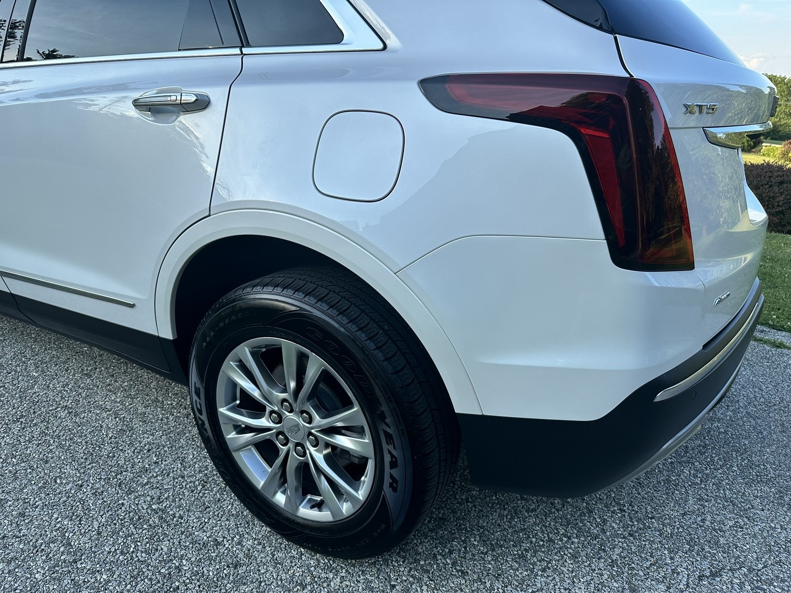 2020 Cadillac XT5 Premium Luxury - Photo 116