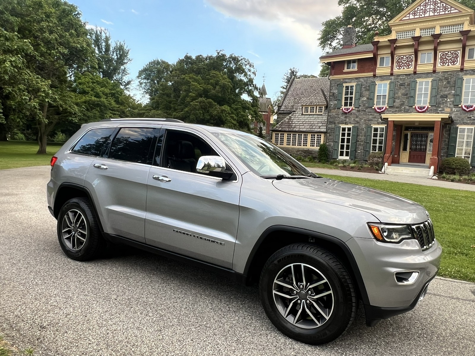 2019 Jeep Grand Cherokee Limited - Photo 248