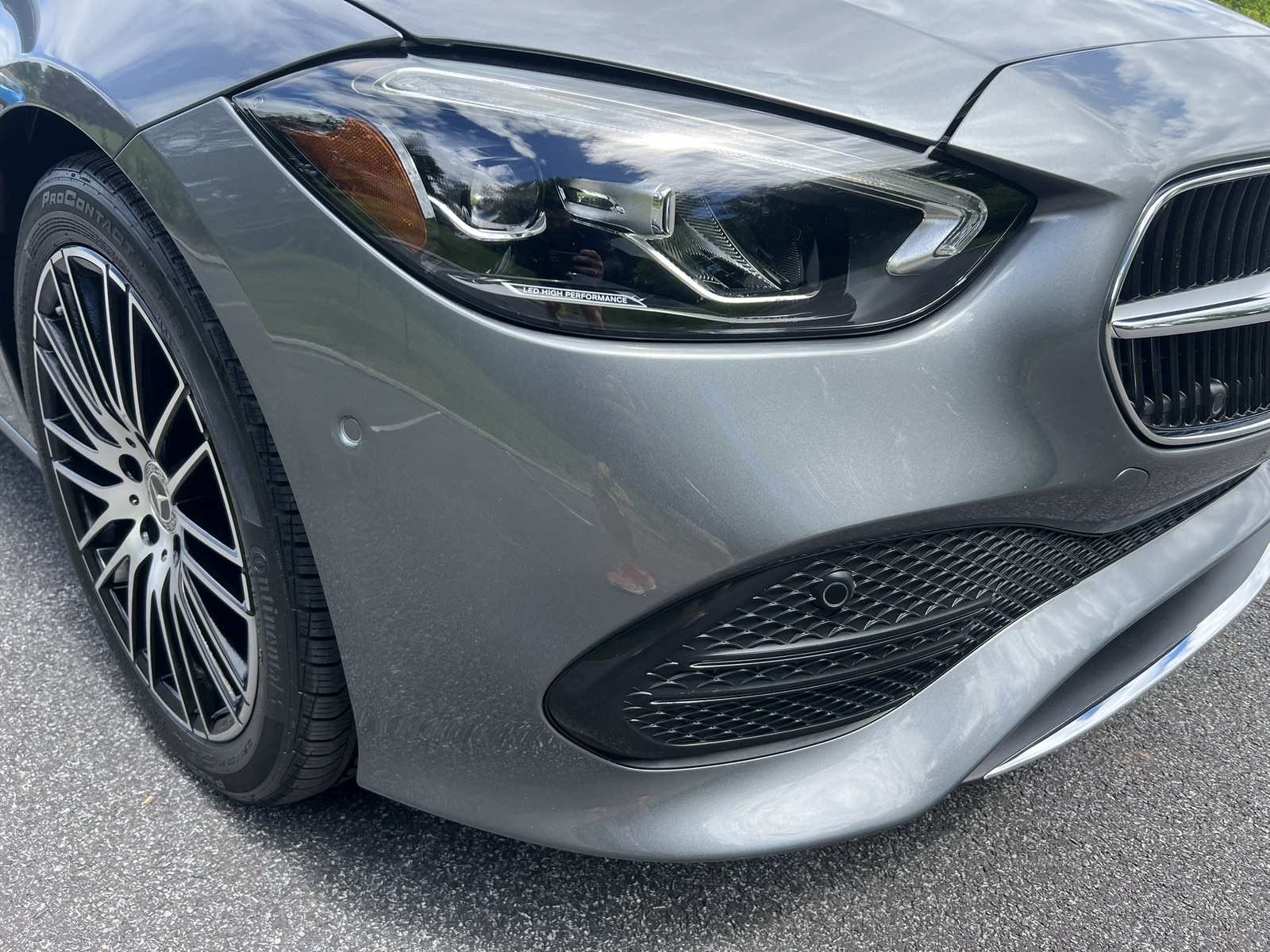 2022 Mercedes-Benz C-Class Sedan C 300 - Photo 157