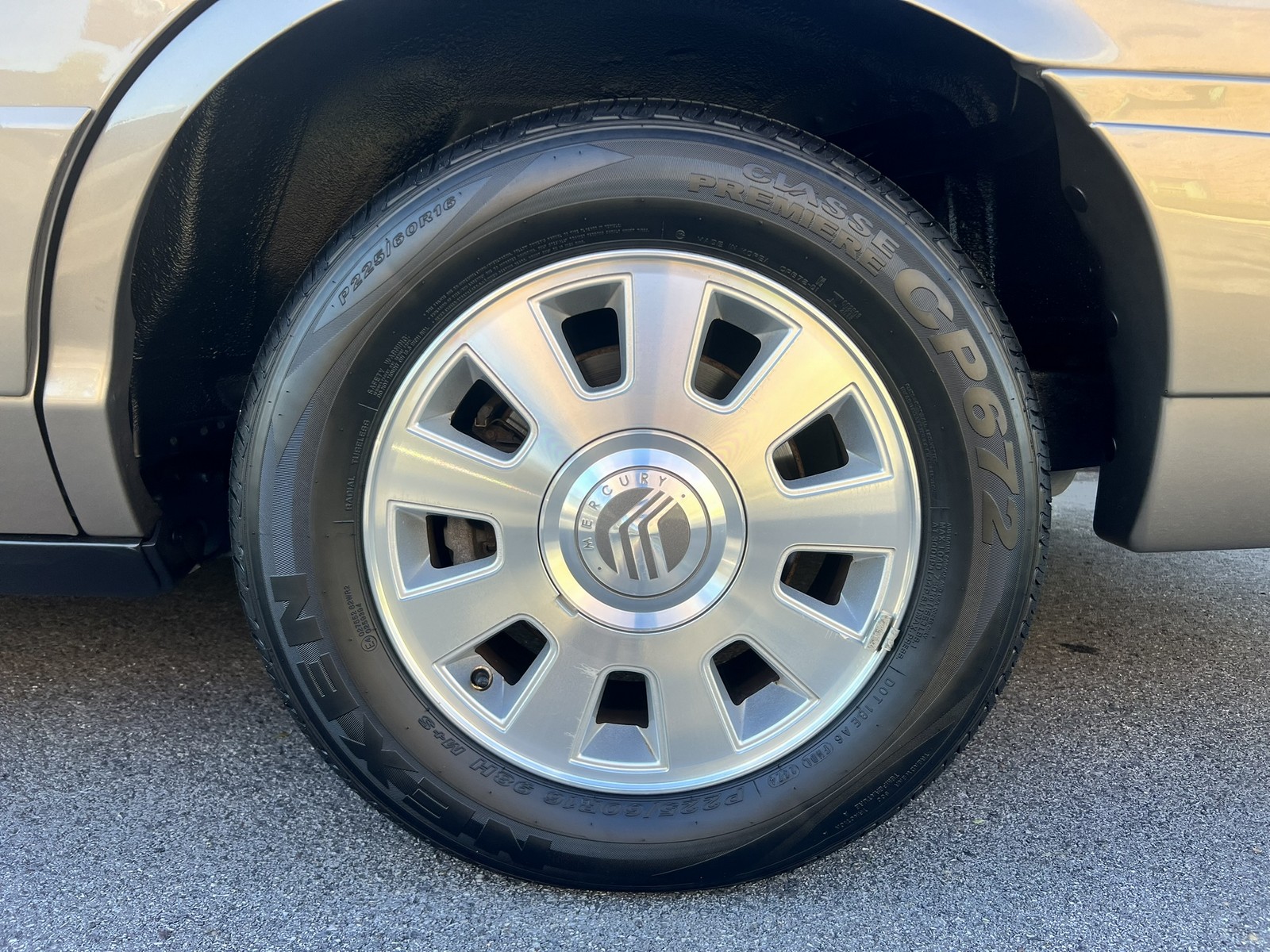 2003 Mercury Grand Marquis LS - Photo 85