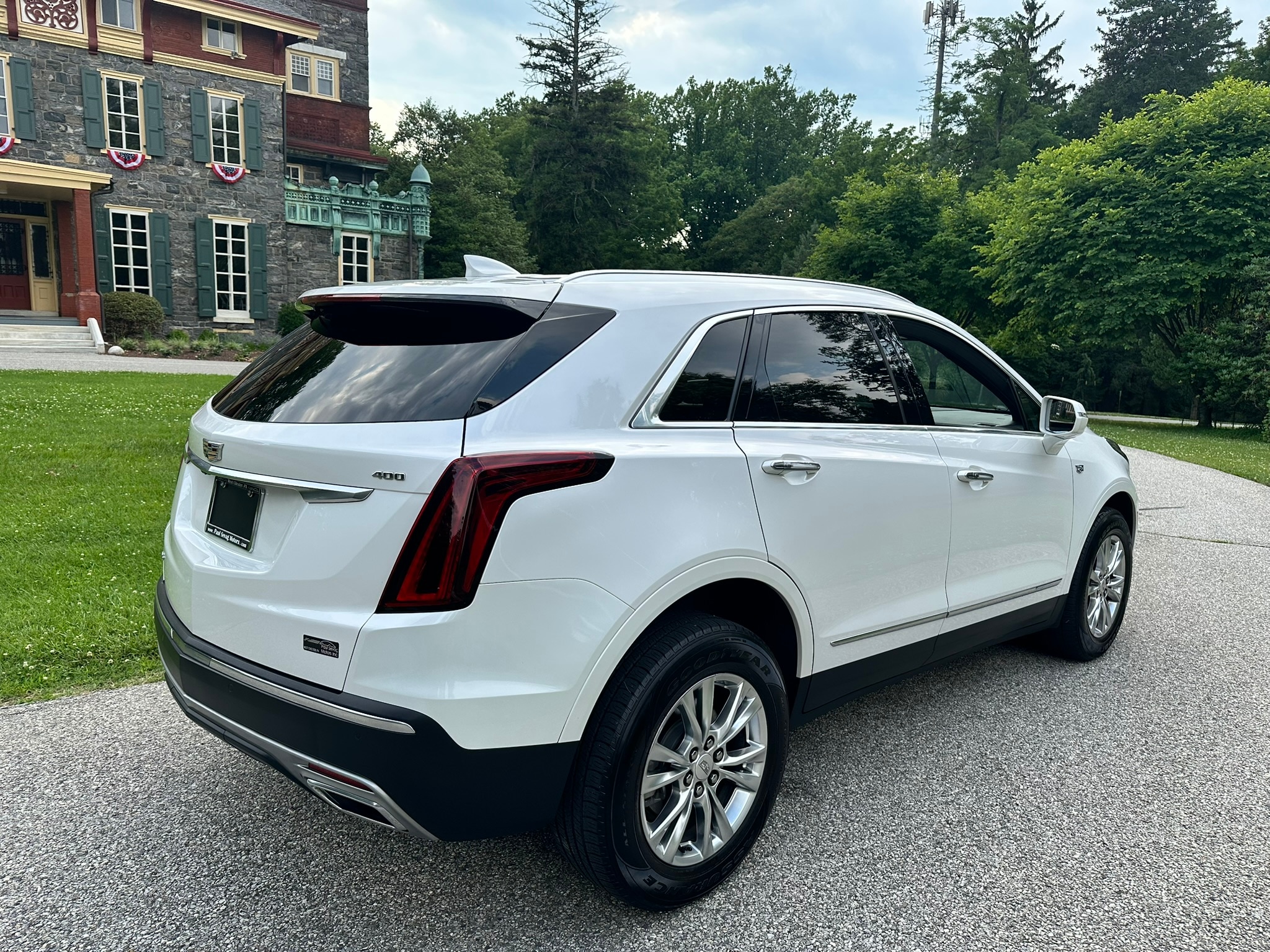 2020 Cadillac XT5 Premium Luxury - Photo 10