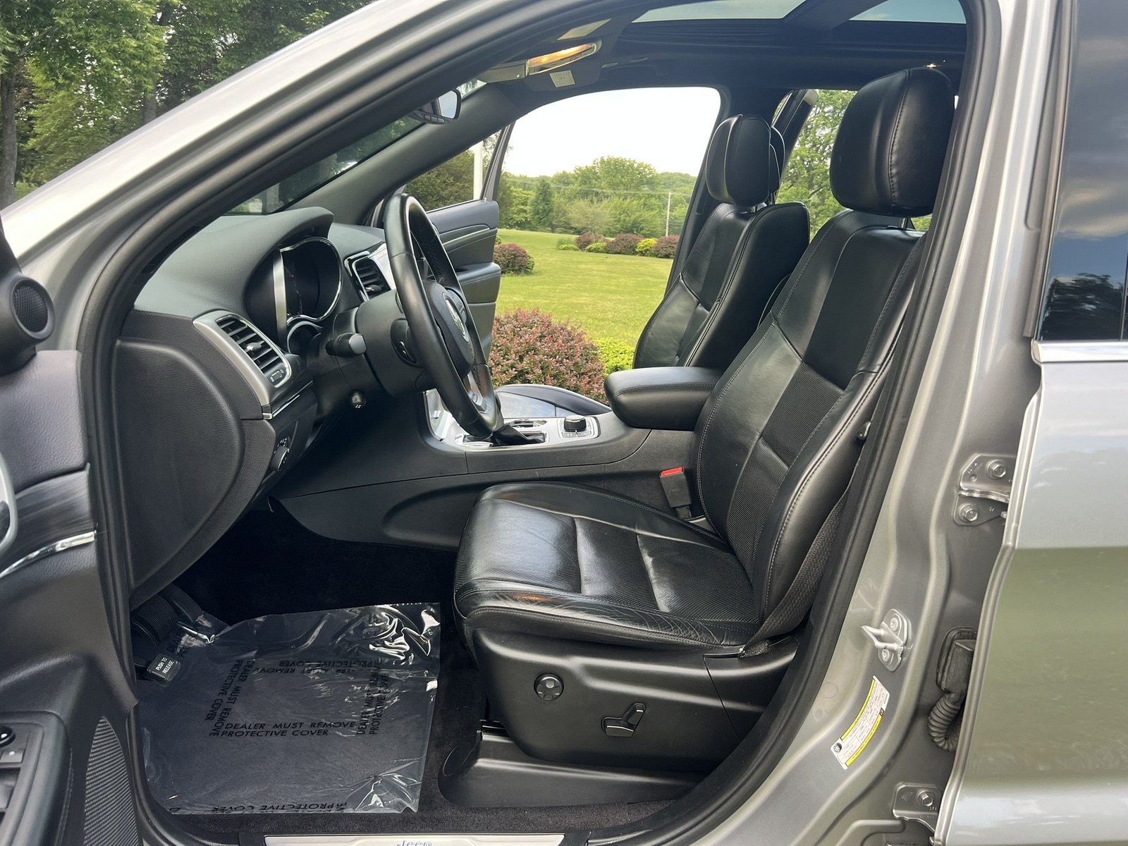 2019 Jeep Grand Cherokee Limited - Photo 215