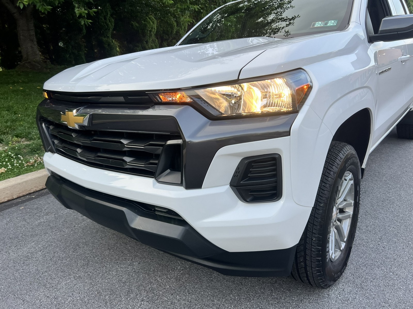 2025 Chevrolet Colorado LT - Photo 78