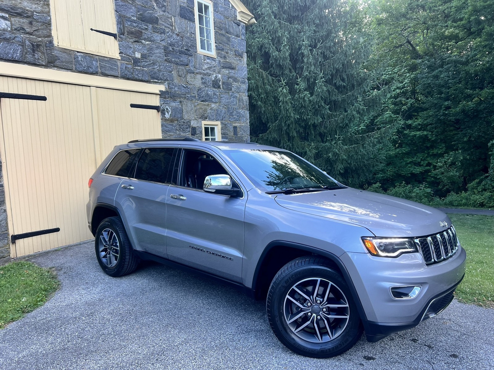 2019 Jeep Grand Cherokee Limited - Photo 34