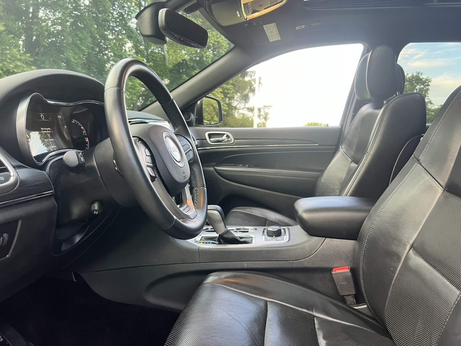 2019 Jeep Grand Cherokee Limited - Photo 16