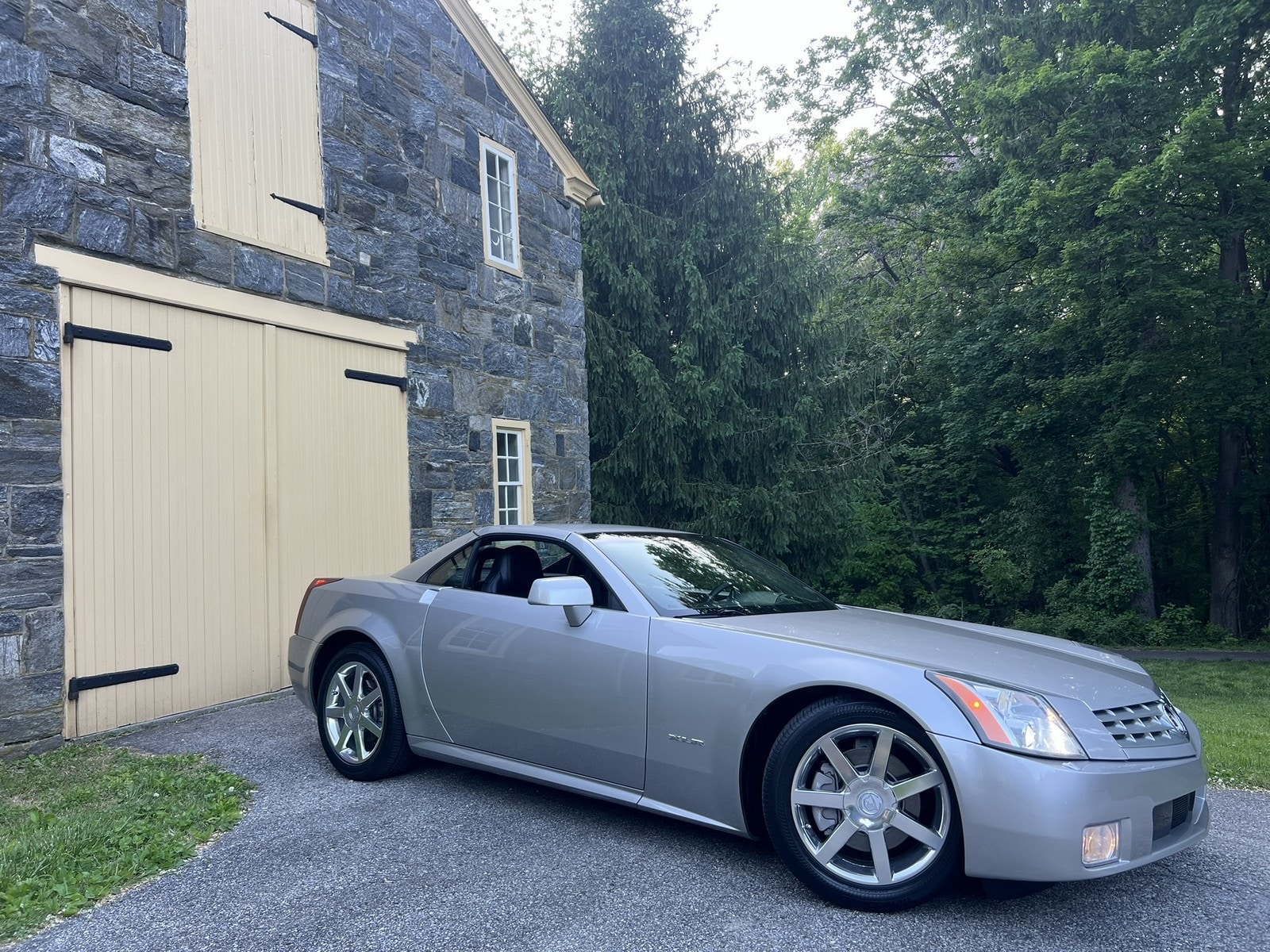 2004 Cadillac XLR Base - Photo 39