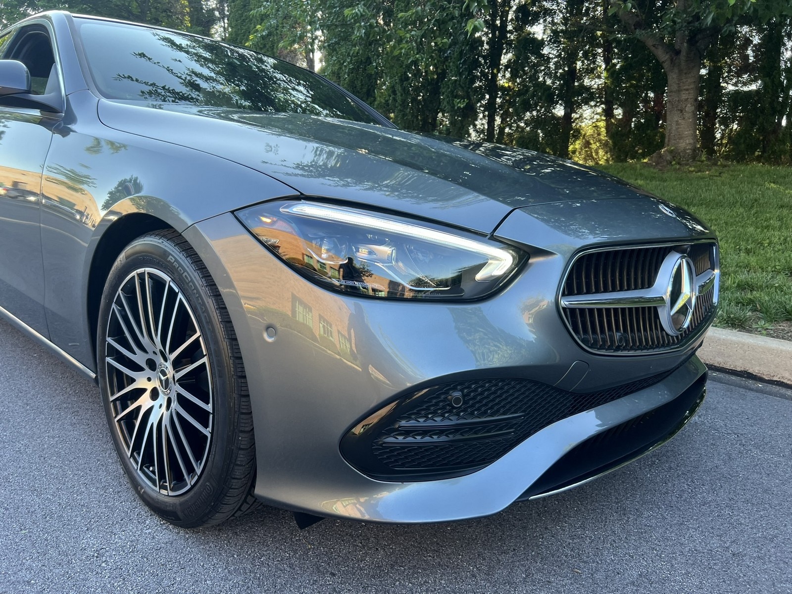 2022 Mercedes-Benz C-Class Sedan C 300 - Photo 71