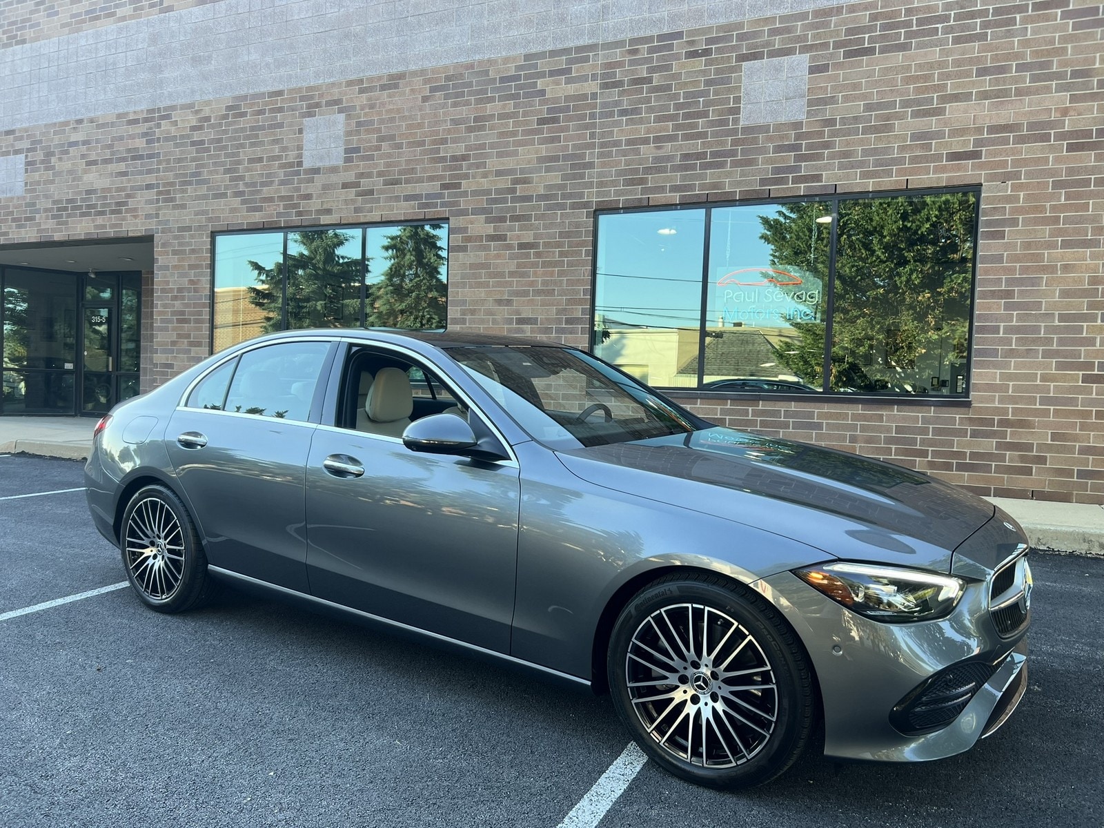 2022 Mercedes-Benz C-Class Sedan C 300 - Photo 32