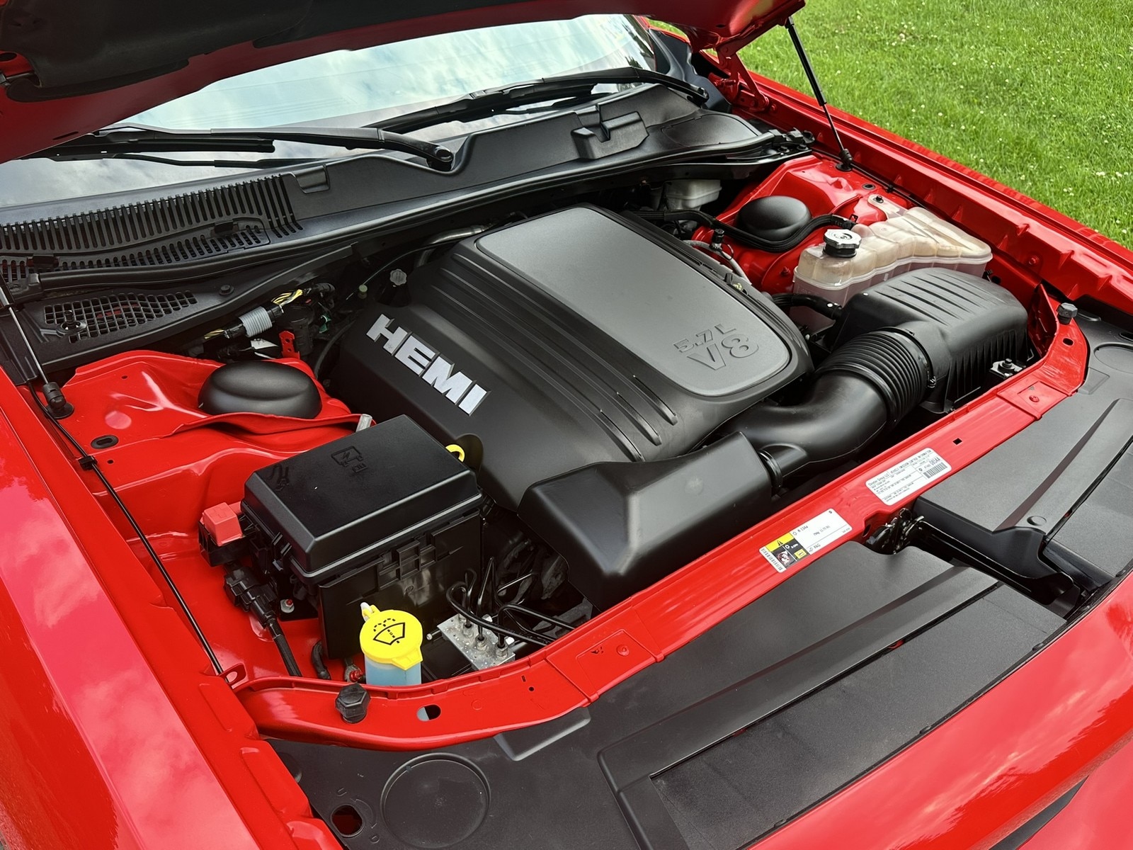 2014 Dodge Challenger R/T - Photo 172