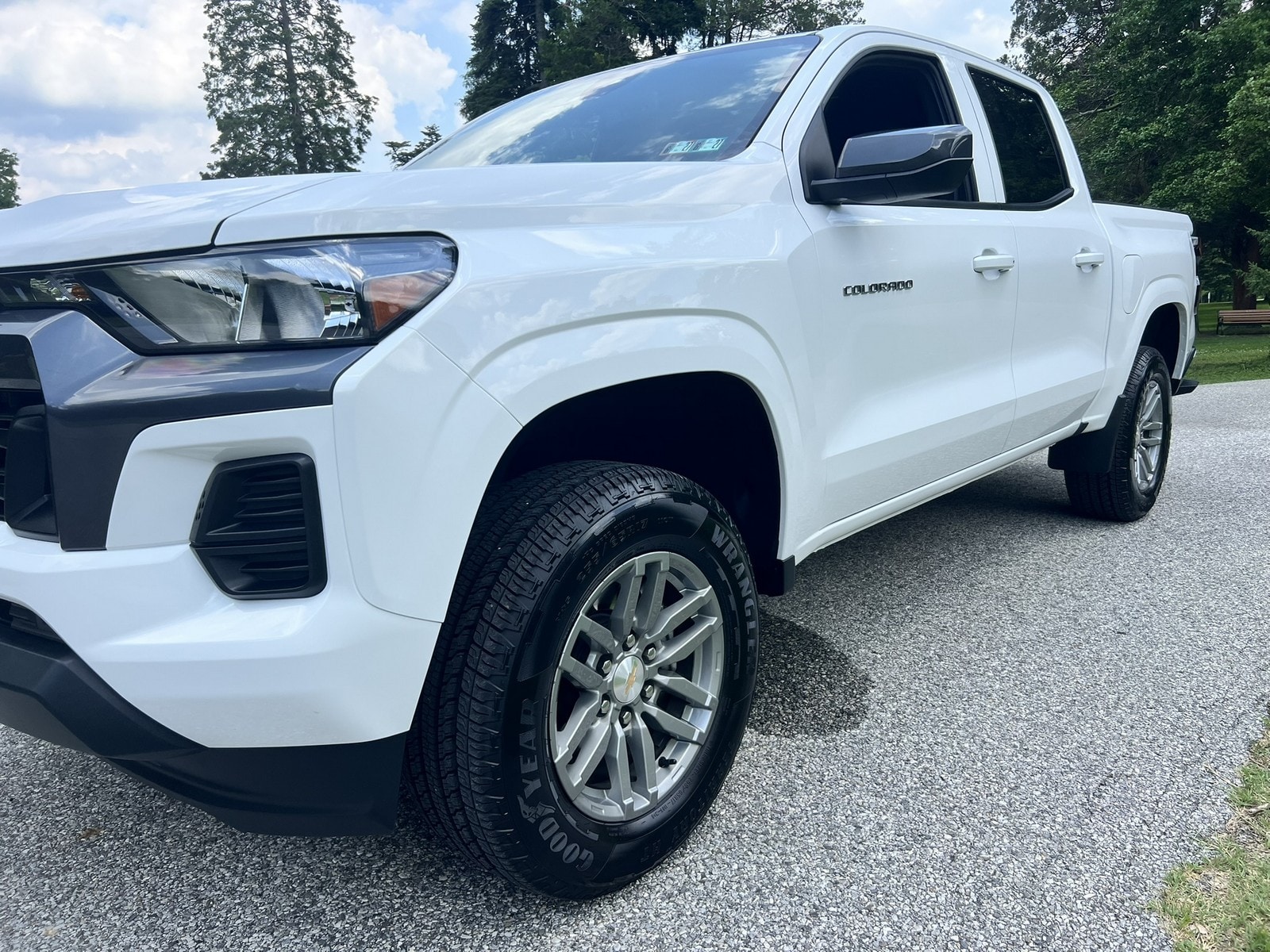 2025 Chevrolet Colorado LT - Photo 110