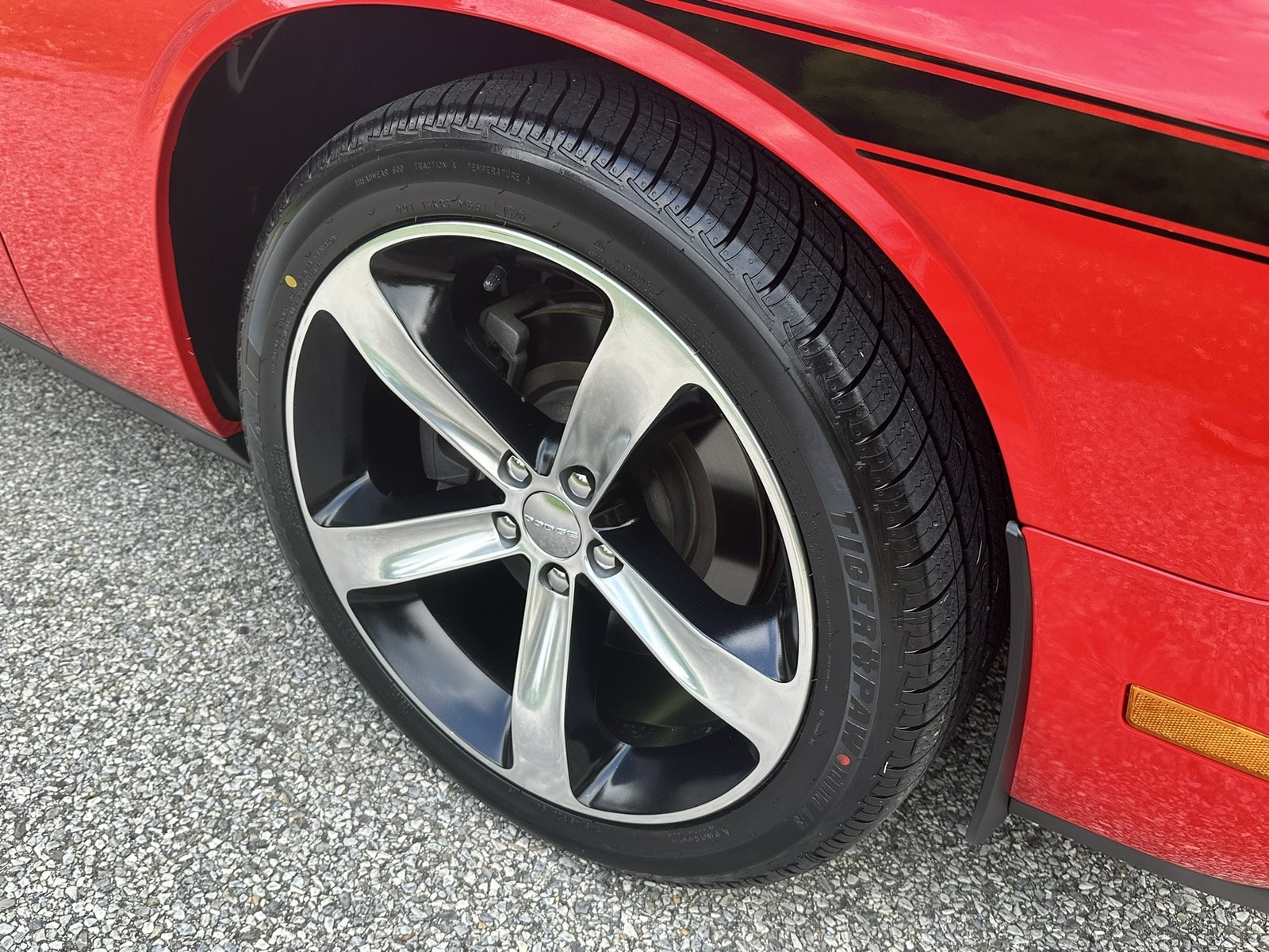 2014 Dodge Challenger R/T - Photo 145