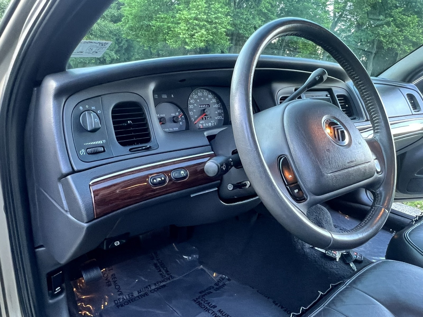2003 Mercury Grand Marquis LS - Photo 276