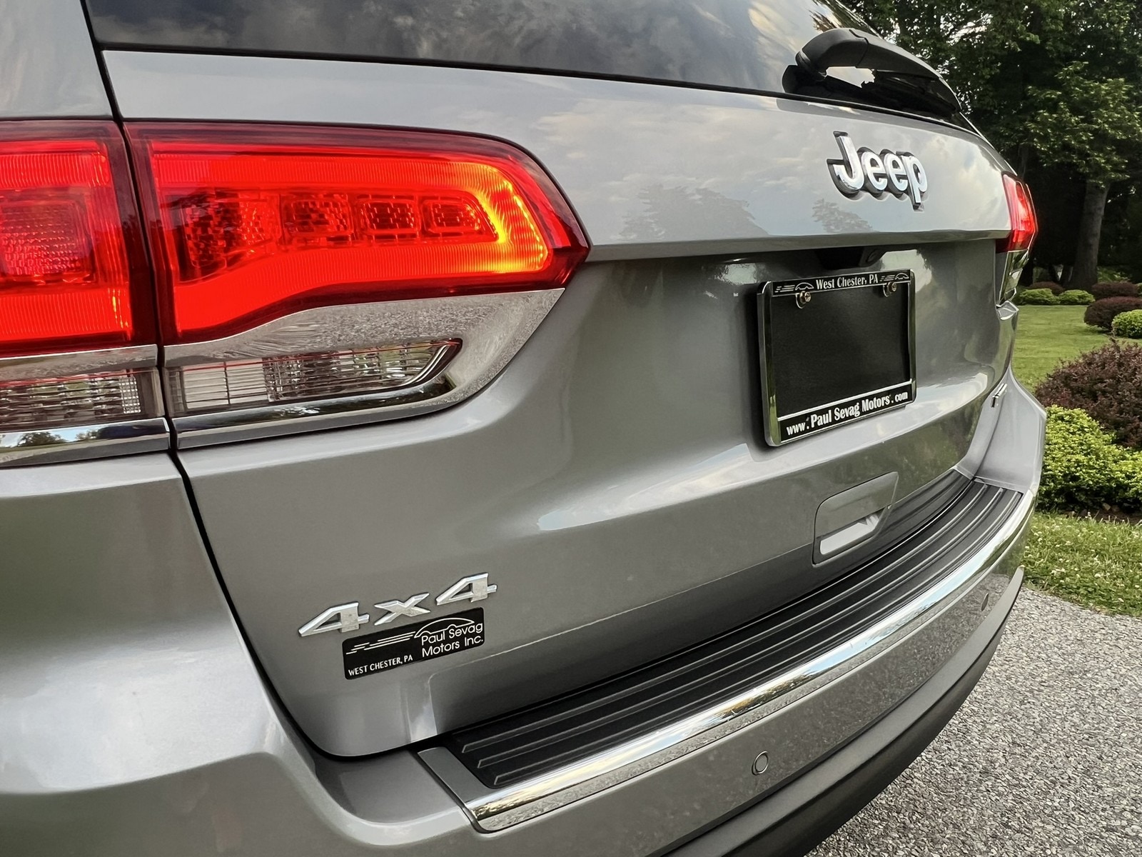 2019 Jeep Grand Cherokee Limited - Photo 115