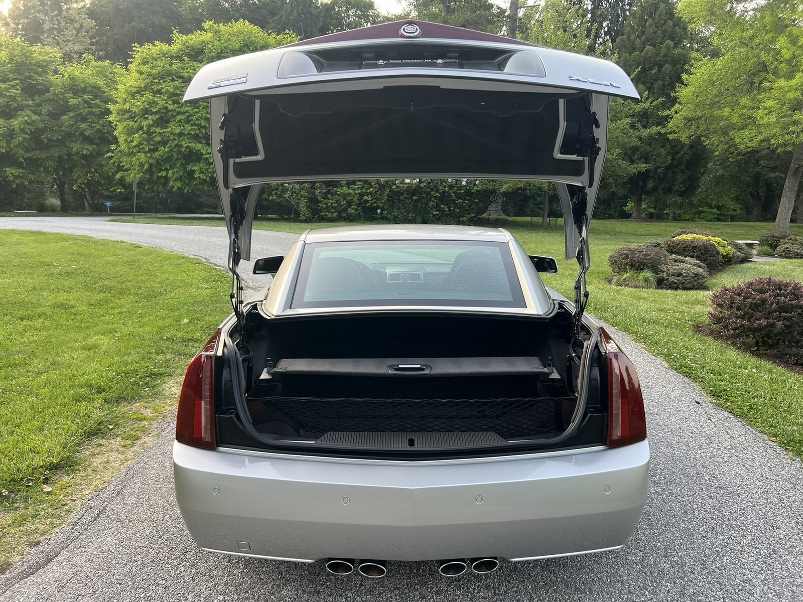 2004 Cadillac XLR Base - Photo 240