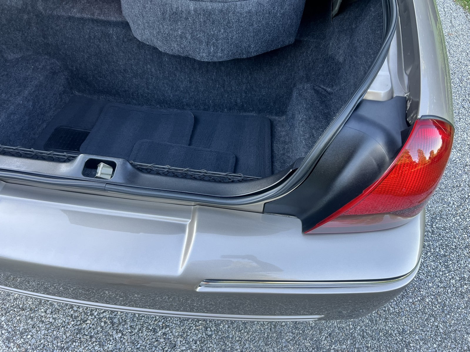 2003 Mercury Grand Marquis LS - Photo 193