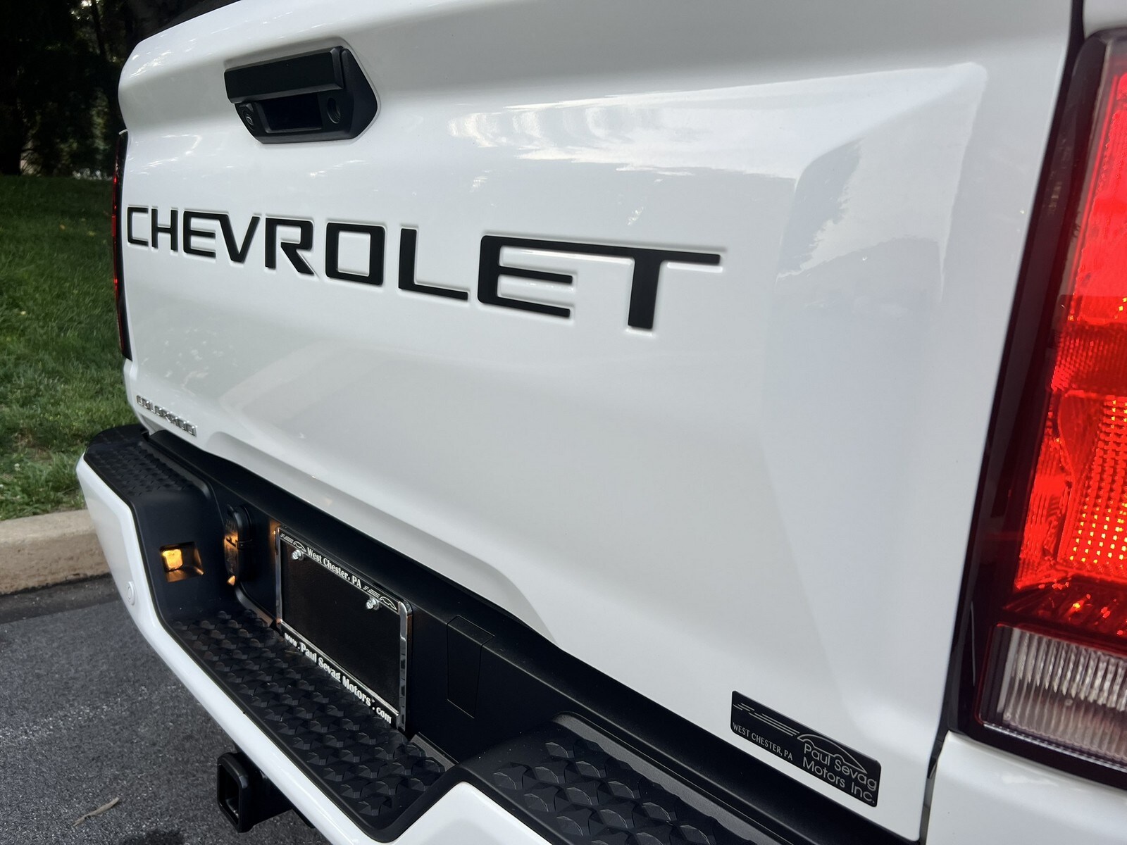 2025 Chevrolet Colorado LT - Photo 57