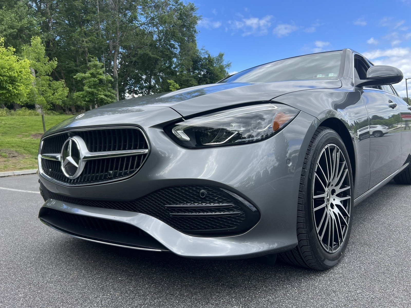 2022 Mercedes-Benz C-Class Sedan C 300 - Photo 110