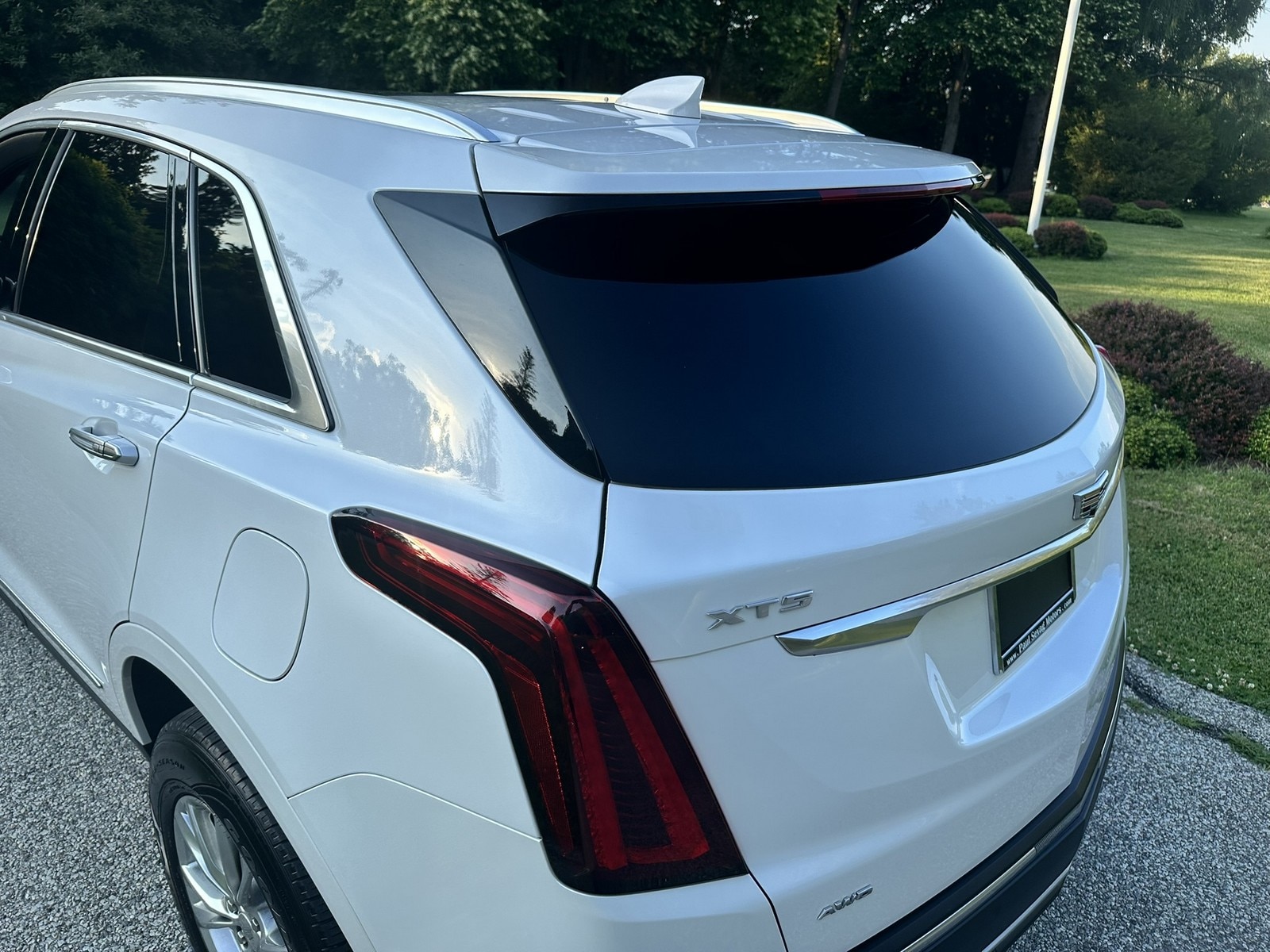 2020 Cadillac XT5 Premium Luxury - Photo 118