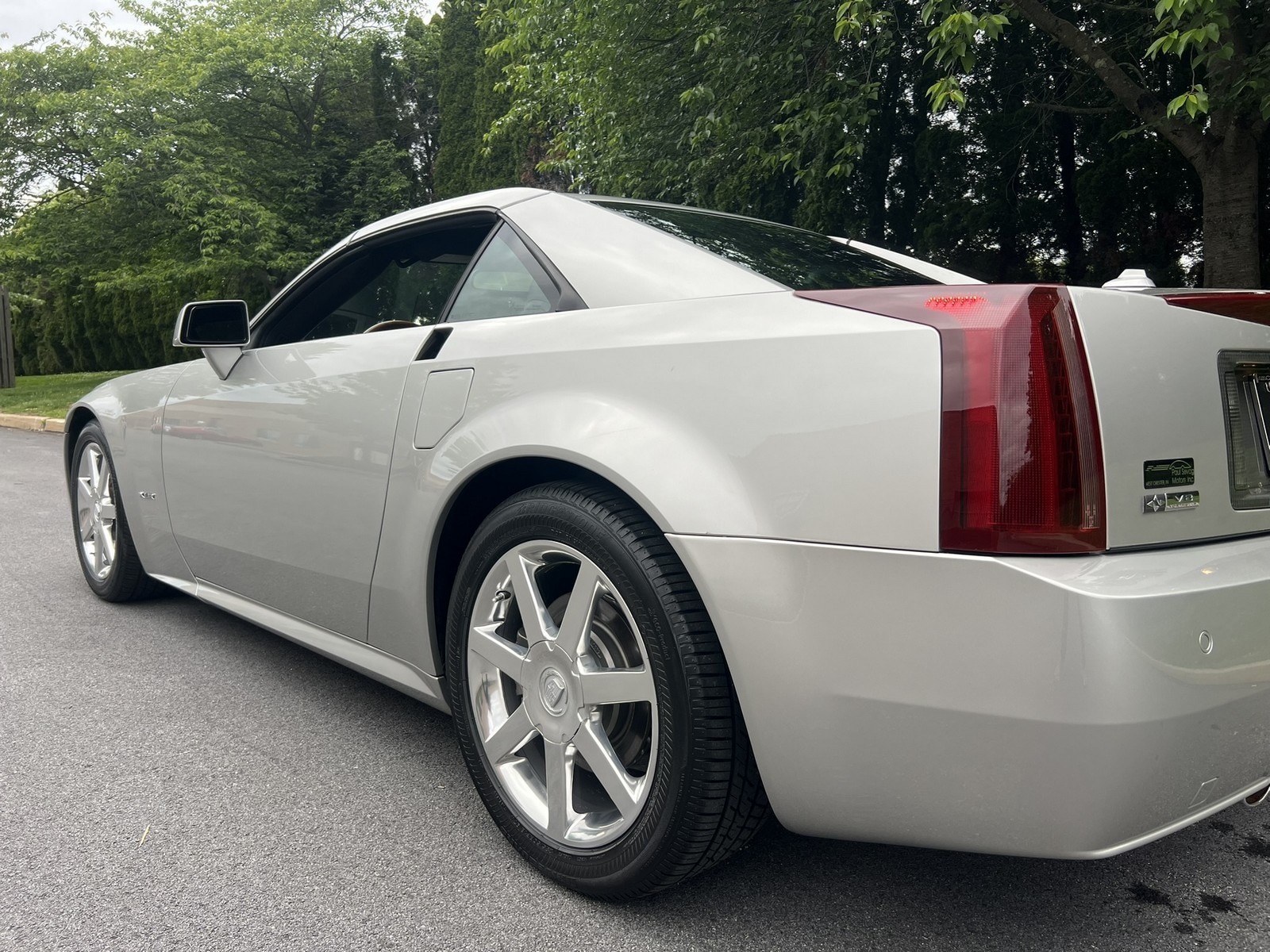 2004 Cadillac XLR Base - Photo 121