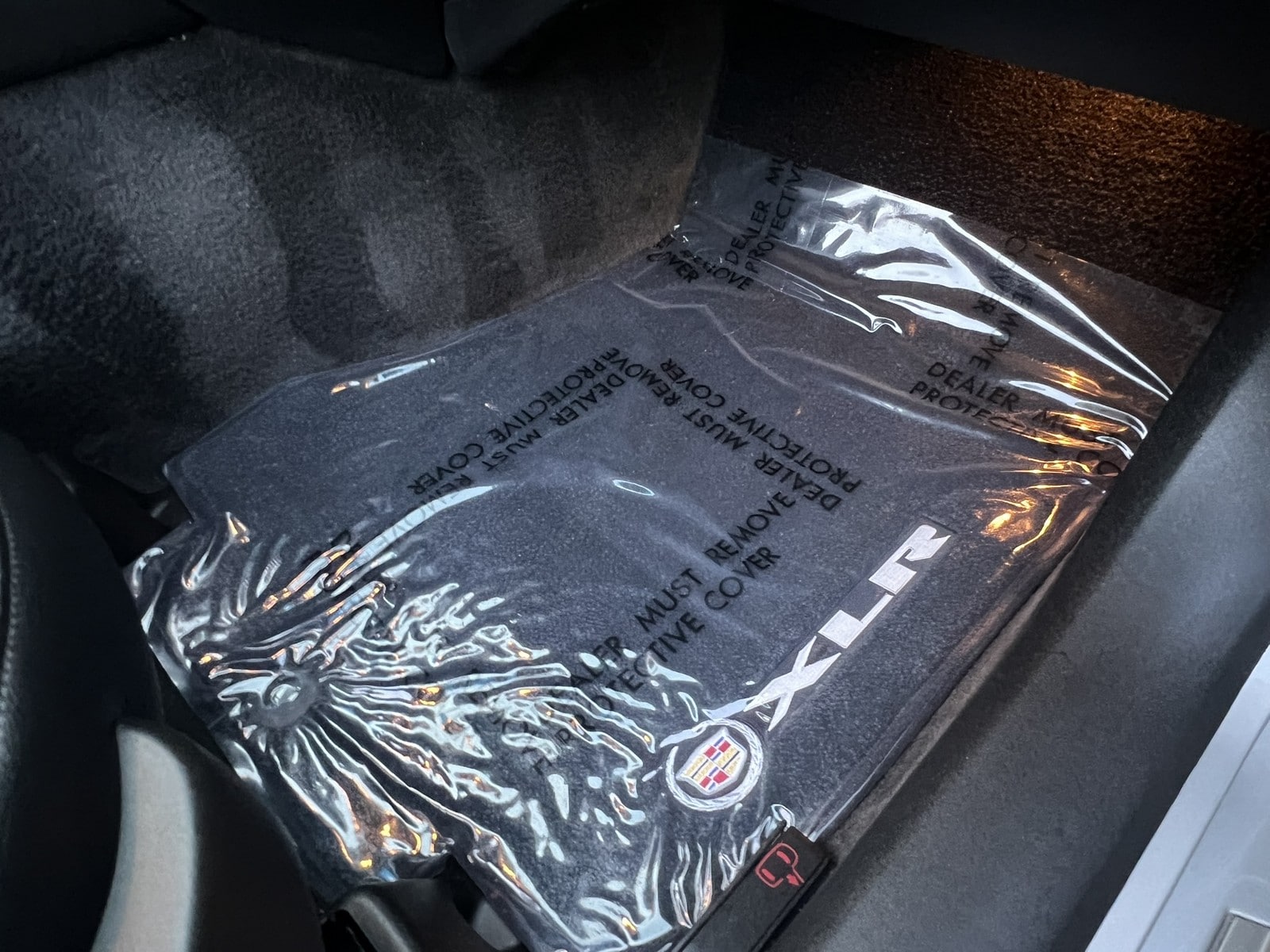 2004 Cadillac XLR Base - Photo 261