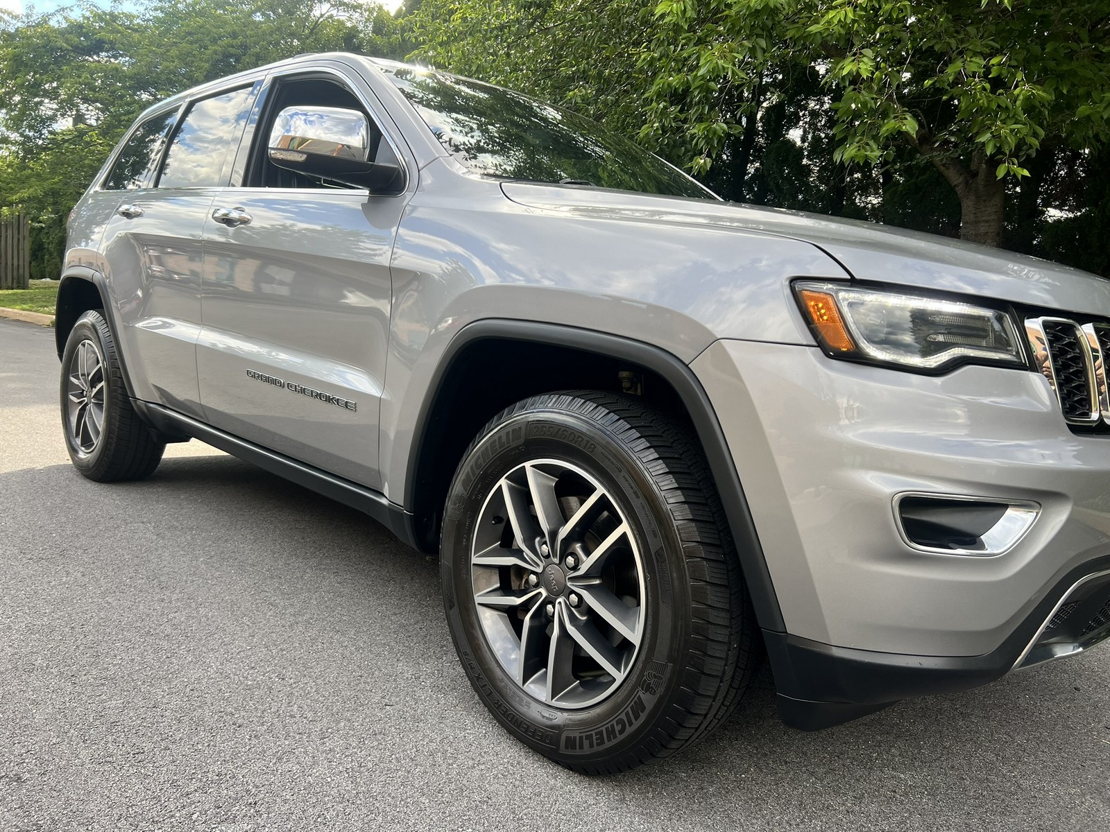 2019 Jeep Grand Cherokee Limited - Photo 58
