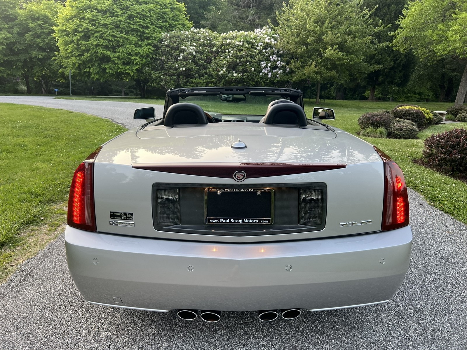 2004 Cadillac XLR Base - Photo 9