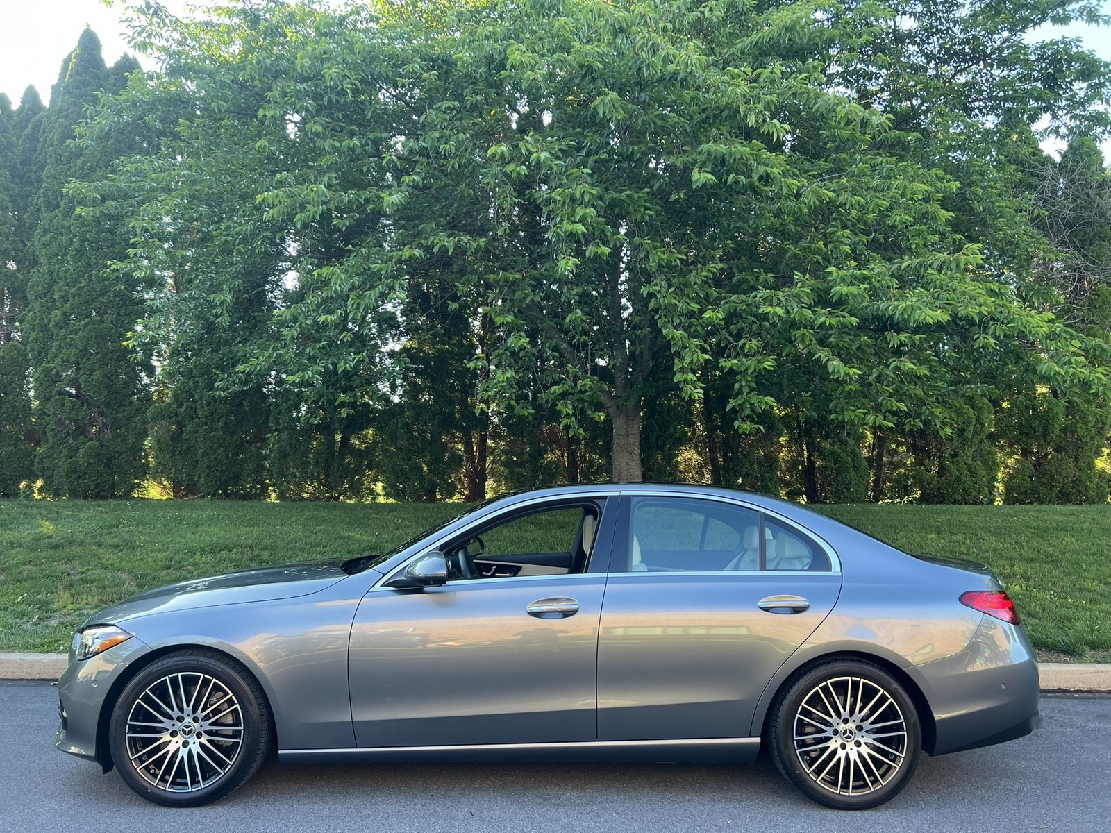 2022 Mercedes-Benz C-Class Sedan C 300 - Photo 46