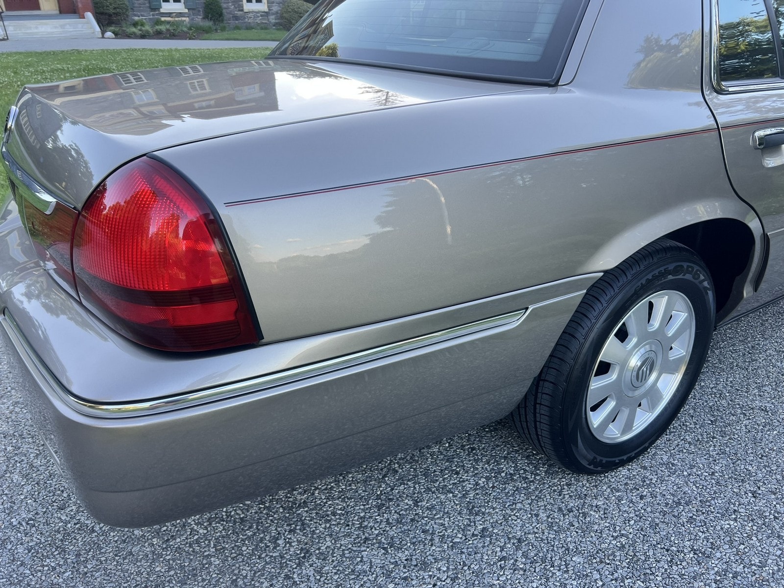 2003 Mercury Grand Marquis LS - Photo 126