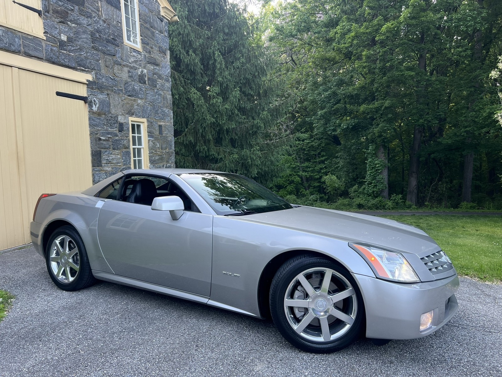 2004 Cadillac XLR Base - Photo 41