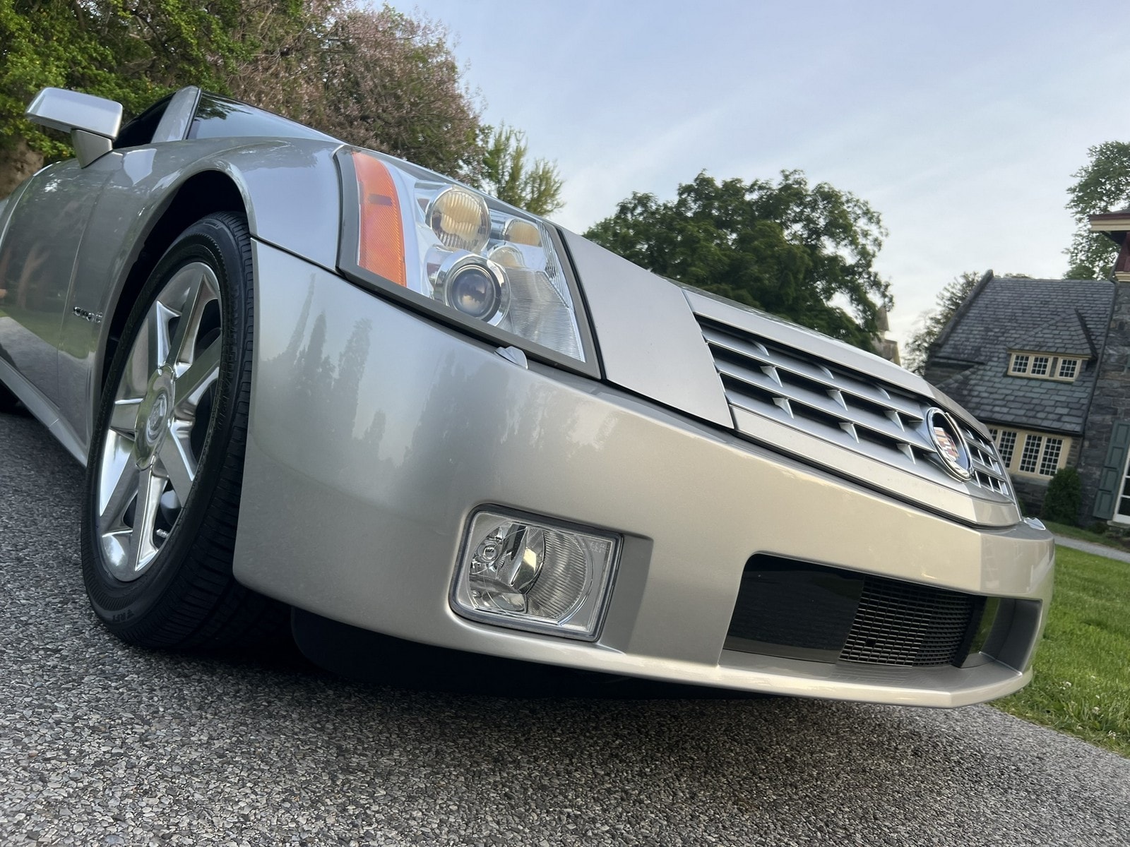 2004 Cadillac XLR Base - Photo 188