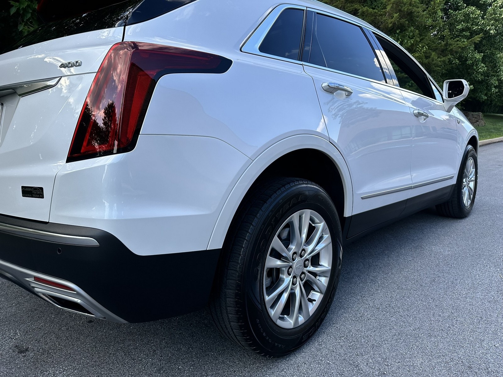 2020 Cadillac XT5 Premium Luxury - Photo 52