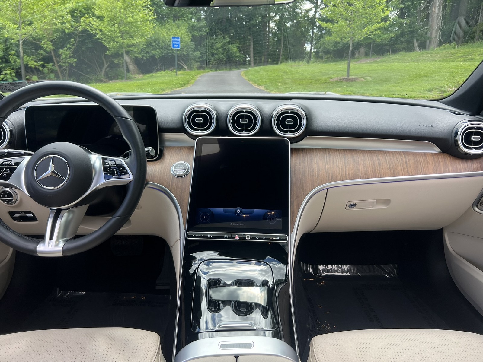 2022 Mercedes-Benz C-Class Sedan C 300 - Photo 14