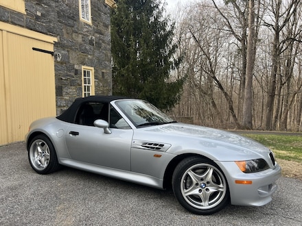 1998 BMW M Roadster Only 16,000 One Owner Miles - Showroom New