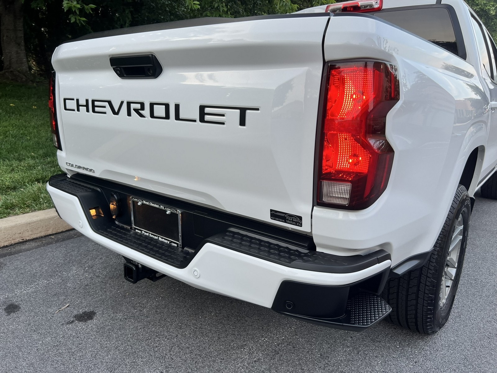 2025 Chevrolet Colorado LT - Photo 55