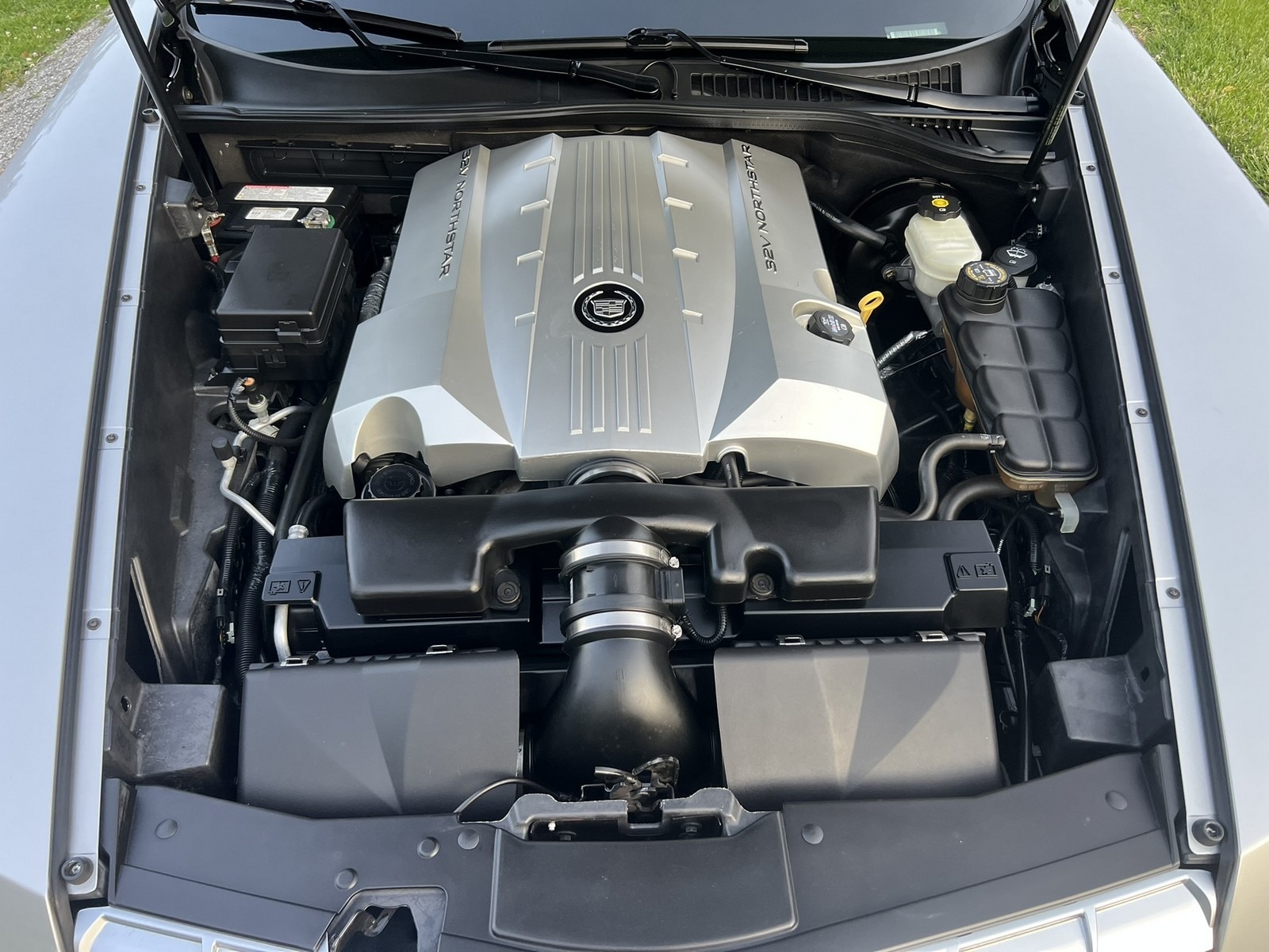 2004 Cadillac XLR Base - Photo 222