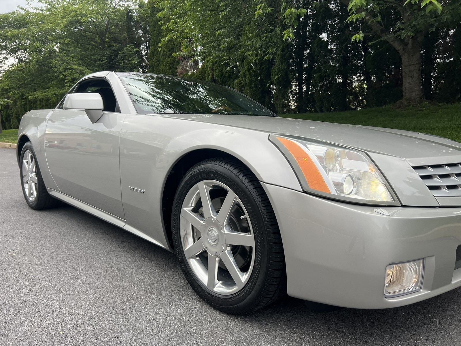 2004 Cadillac XLR Base - Photo 86
