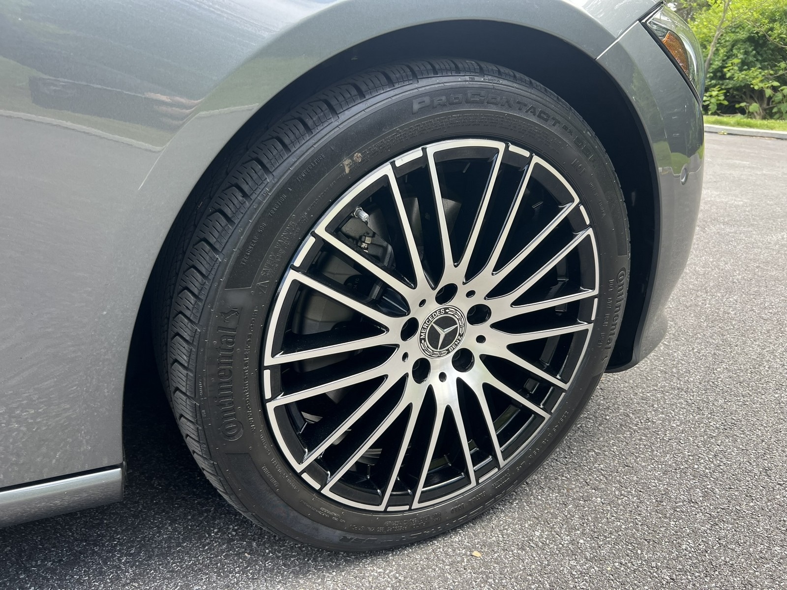 2022 Mercedes-Benz C-Class Sedan C 300 - Photo 149