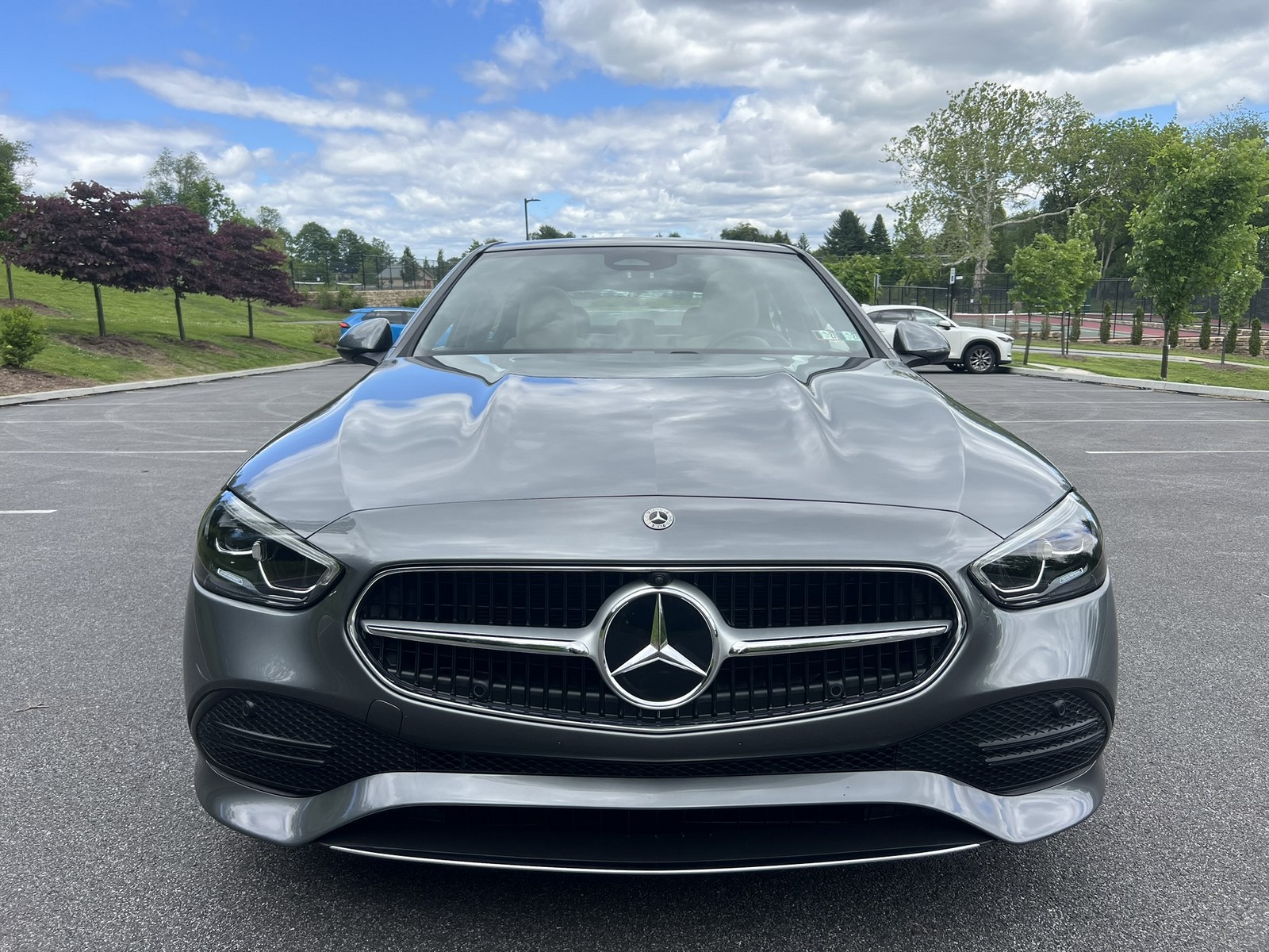 2022 Mercedes-Benz C-Class Sedan C 300 - Photo 3