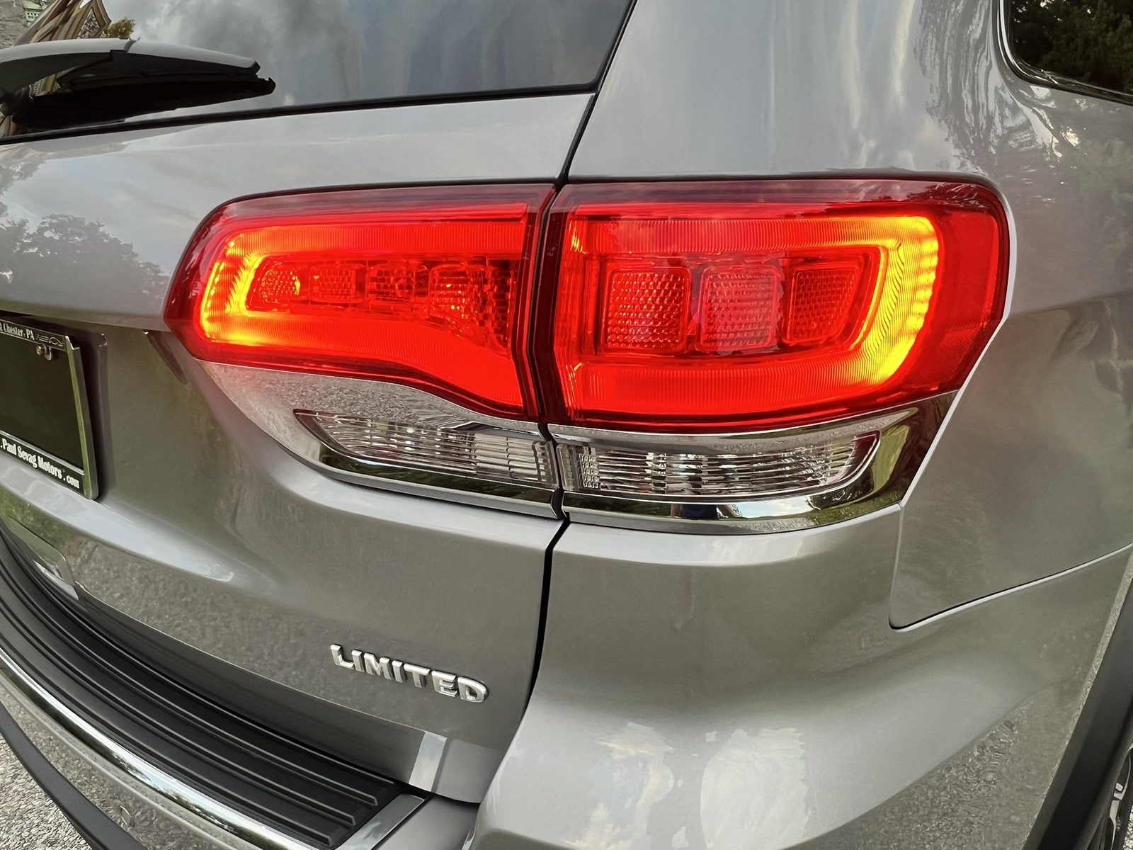 2019 Jeep Grand Cherokee Limited - Photo 120